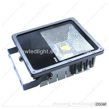 3 year warranty IP65 Waterproof LED100W parking led flood light